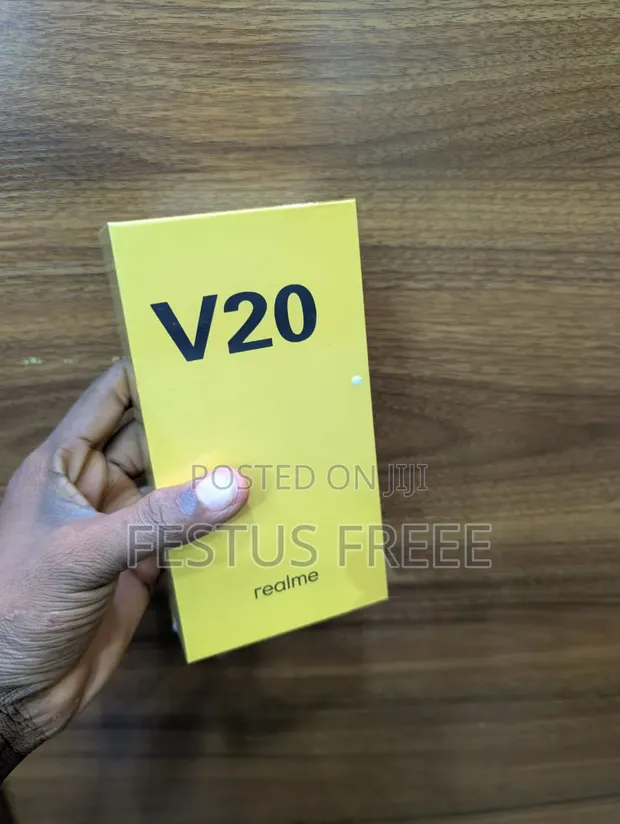 New Realme V20 128GB - 1