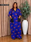 The Statement Bubu Dress - 2