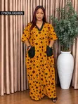 The Statement Bubu Dress - 3