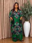 The Statement Bubu Dress - 4