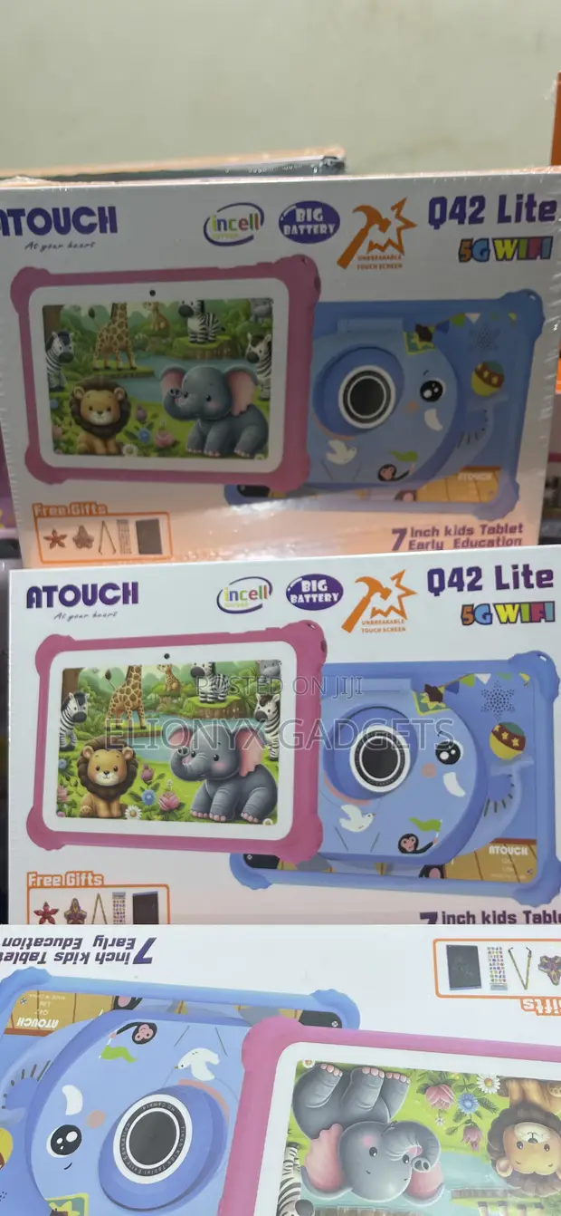 New Atouch Q42 Lite 256GB Pink - 1