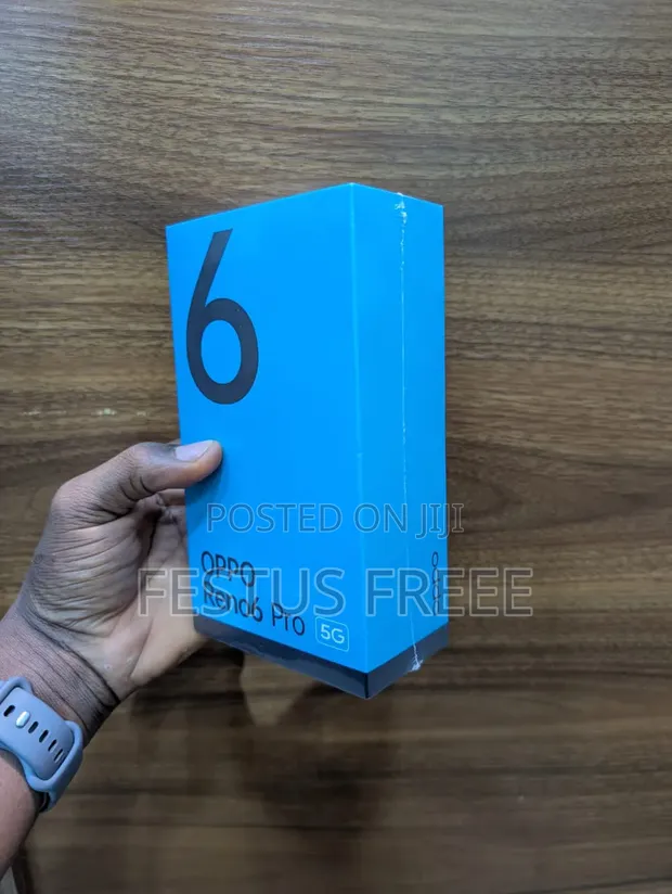 New Oppo Reno6 Pro 5G 256GB - 1