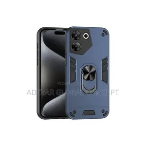 Tecno Camon 20 Pro 5G Wayar Hannu Pouch - Blue