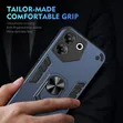 Tecno Camon 20 Pro 5G Wayar Hannu Pouch - Blue - 5