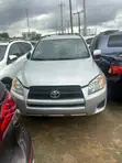Toyota RAV4 2.5 4x4 2010 Silver - 1