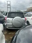 Toyota RAV4 2.5 4x4 2010 Silver - 3