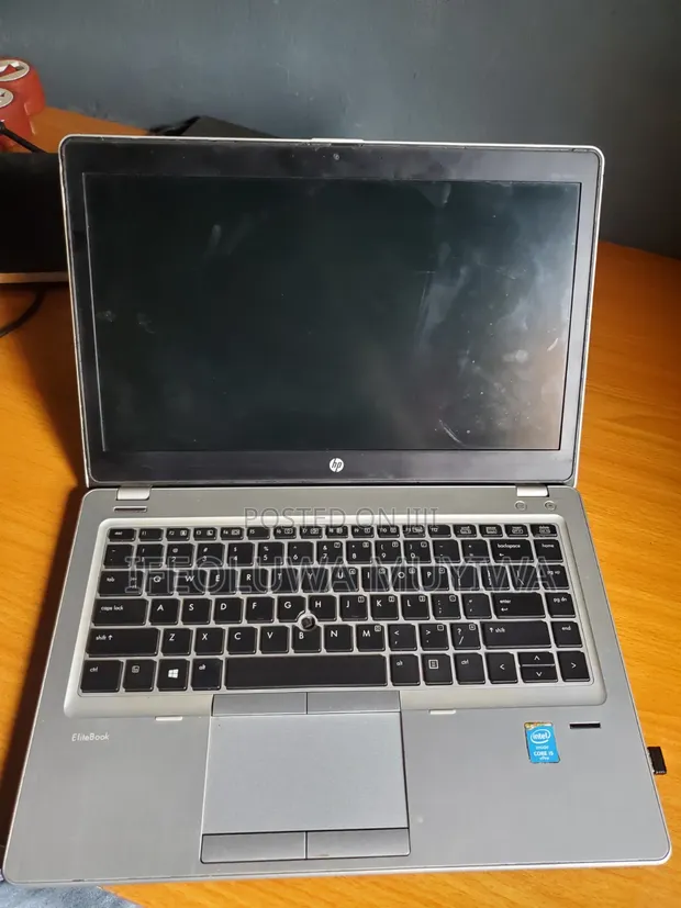 HP EliteBook Folio 9480M Laptop - 8GB RAM, 256GB HDD - 1