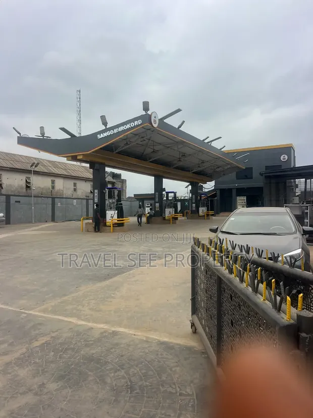 Functional Filling Station with C of O, Sango Ota - 1