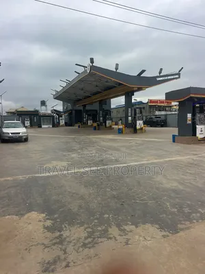 Functional Filling Station with C of O, Sango Ota