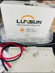 LUXSUN 3kWh 24V Lithium Battery - 1