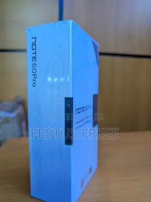 Infinix Note 60 Pro 256GB Sabon Salo