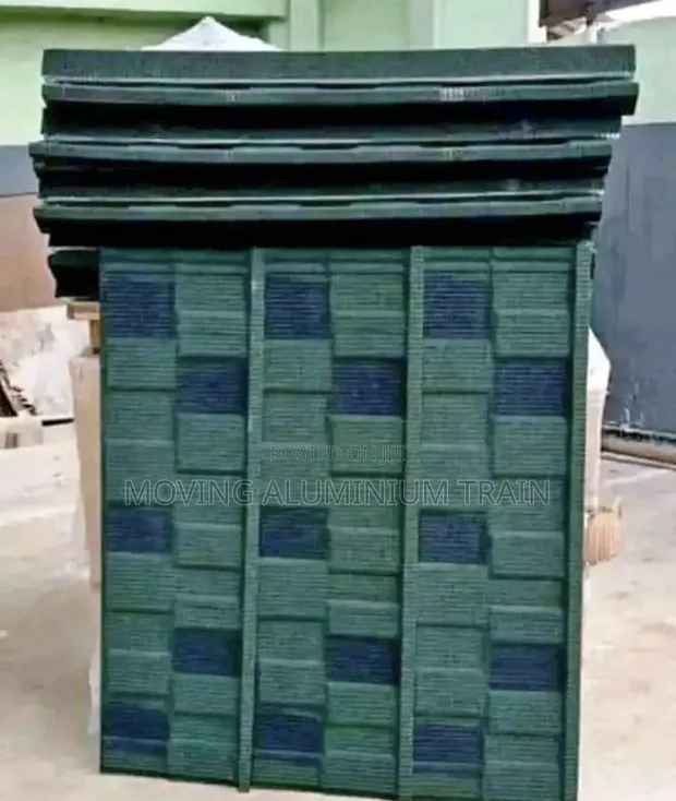 Koreng Shingle Mai Rufe Da Dutse - 1