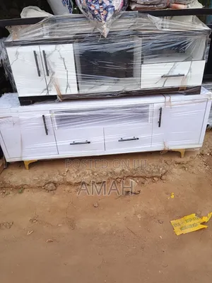 Quality TV Stand and Center Table