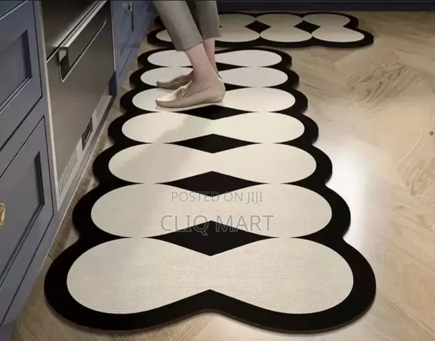 Kayan Wanke Kayan Daki na Silicon - Ba ya zamewa - 1