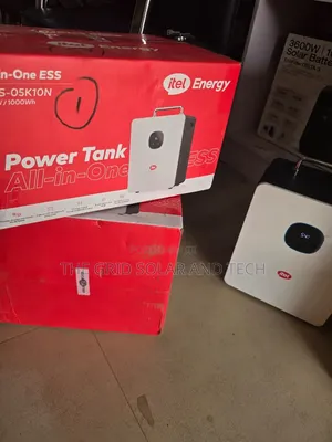 Itel Power Tank 1000Wh Power Station Mai Ɗaukar Hannu
