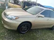 Toyota Camry 2003 Zinari - 1