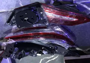Toyota Camry Back Lamp Boot 2018-2021 LED