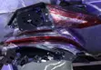 Toyota Camry Back Lamp Boot 2018-2021 LED - 1