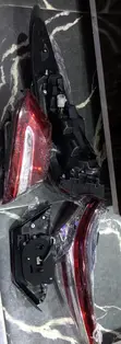 Toyota Camry Back Lamp Boot 2018-2021 LED - 2