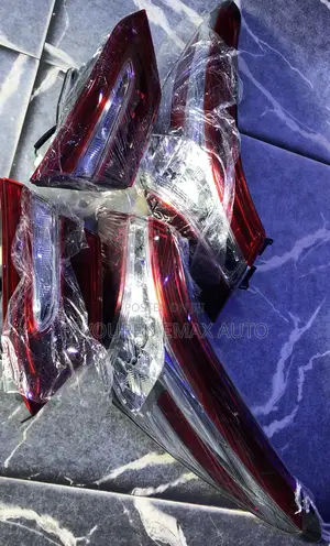 Toyota Camry Back Lamp Boot 2018-2021 LED