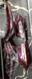 Toyota Camry Back Lamp Boot 2018-2021 LED - 4