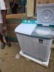 11kg Hisense Washing Machine - Brand New - 2