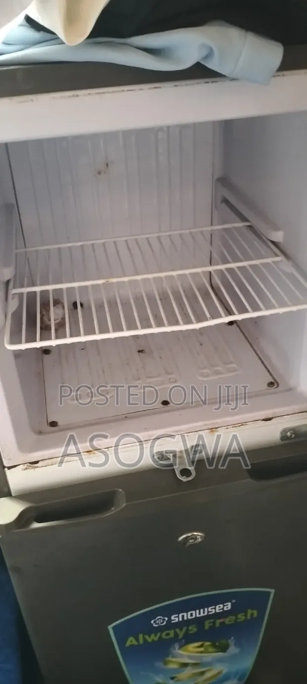 Snowsea Refrigerator - 2-Door, Top Freezer - 1