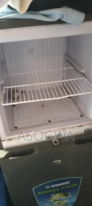 Snowsea Refrigerator - 2-Door, Top Freezer