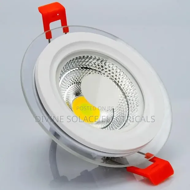 d.light LED Glass Recessed Light - 1