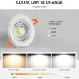 d.light LED Glass Recessed Light - 2