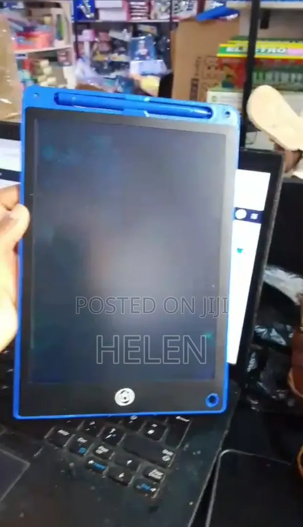 12" Yara LCD Rubutun Zane Tablet - 1
