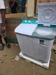Original Hisense 11kg Washing Machine - 1