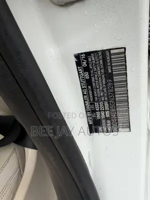 Mercedes-Benz CLA-Class CLA 250 Sedan 2016 Fari