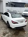Mercedes-Benz CLA-Class CLA 250 Sedan 2016 Fari - 3