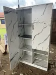 Brand New Two-Door Wardrobe - 1