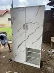 Brand New Two-Door Wardrobe - 2