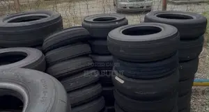 Aeroplane Fender Tires (Used)