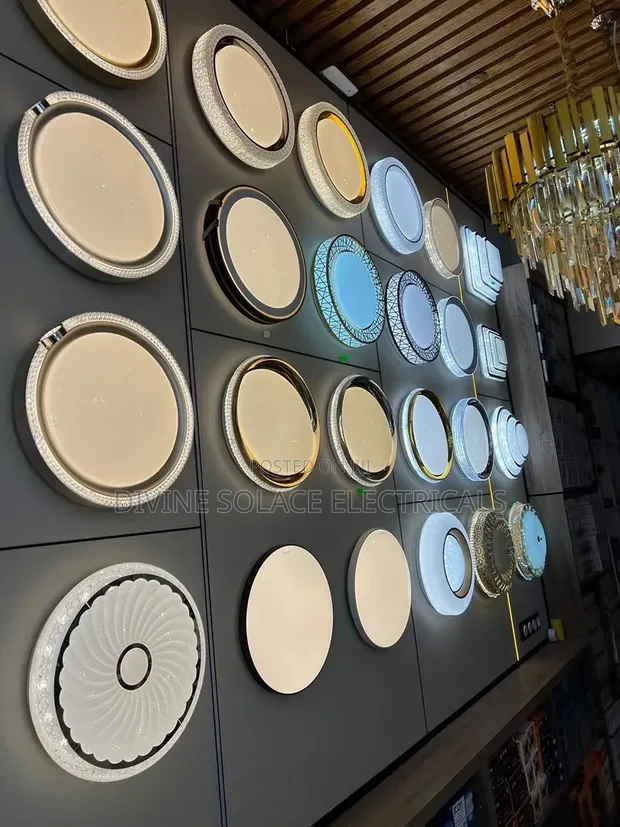 d.light LED Ceiling Fitting - 1