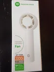 Brand New Dp Rechargeable Fan - Ideal for Power Cuts & Events - 1
