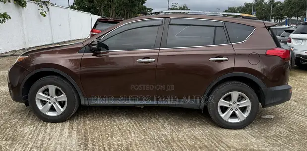 Toyota RAV4 2014 - 1