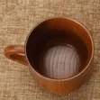 Wooden Mug - Natural & Durable - 1