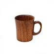 Wooden Mug - Natural & Durable - 2