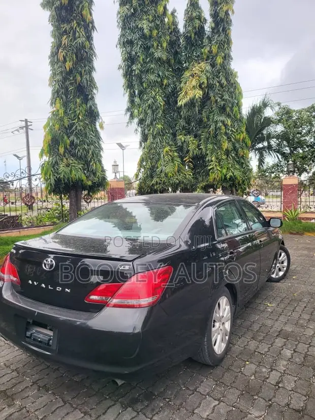 Toyota Avalon 2008 Baki - 1