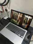 Apple MacBook Air M1 8GB RAM 128GB SSHD Silver - 1