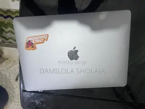 Apple MacBook Air M1 8GB RAM 128GB SSHD Silver
