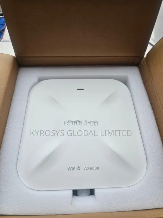 Ruijie Reyee RG-RAP6260(H) Wi-Fi 6 AX6000 Outdoor Access Point - 1