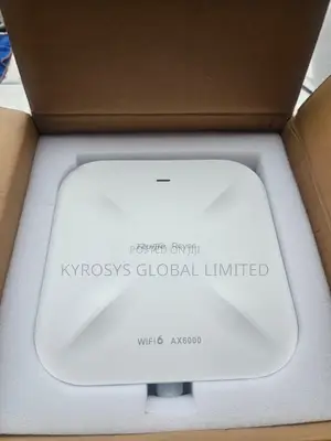 Ruijie Reyee RG-RAP6260(H) Wi-Fi 6 AX6000 Wurin Waje Access Point