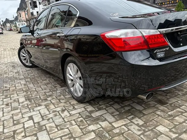 2013 Honda Accord EX-L V6 Sedan - Foreign Used - 1