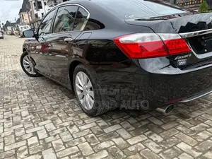 2013 Honda Accord EX-L V6 Sedan - Foreign Used