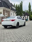 2016 Toyota Corolla White - 4